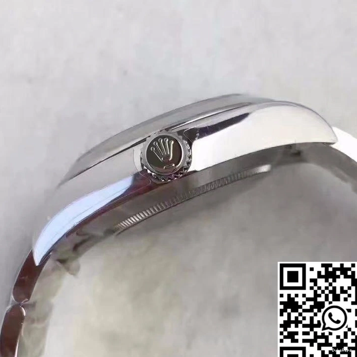 Rolex Black Air-King 116900 JF Dial Factory 1016